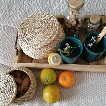 Bed and Breakfast La Terrazza Di Empedocle 3*