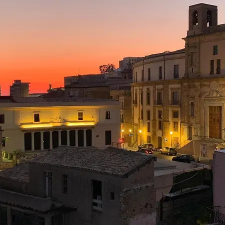 La Terrazza Di Empedocle Bed & Breakfast 2*