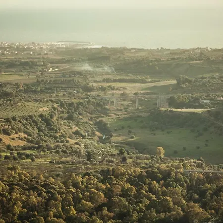 La Terrazza Di Empedocle 3* Агрідженто