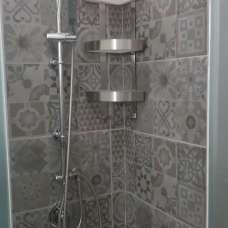 La Terrazza Di Empedocle Готель типу 