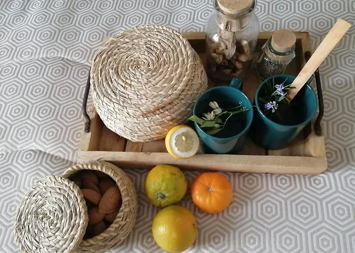 Bed and Breakfast La Terrazza Di Empedocle 3*