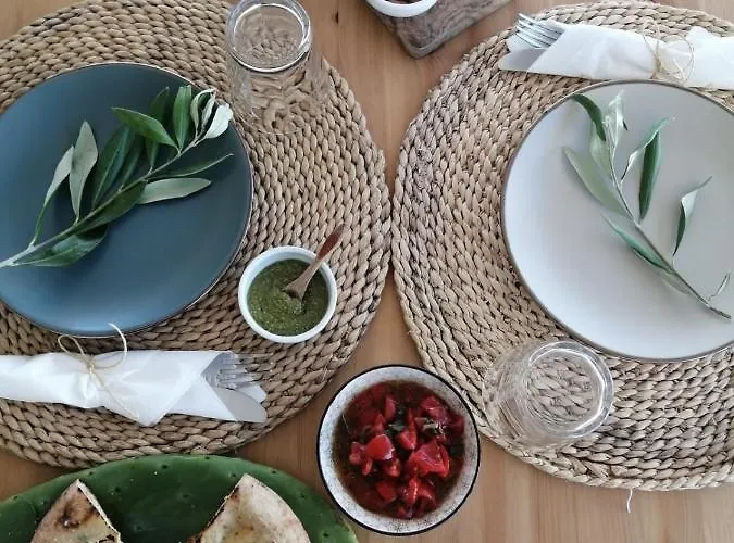 Bed and Breakfast La Terrazza Di Empedocle 3*