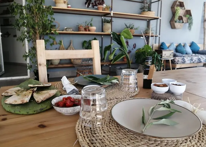 La Terrazza Di Empedocle Bed and Breakfast