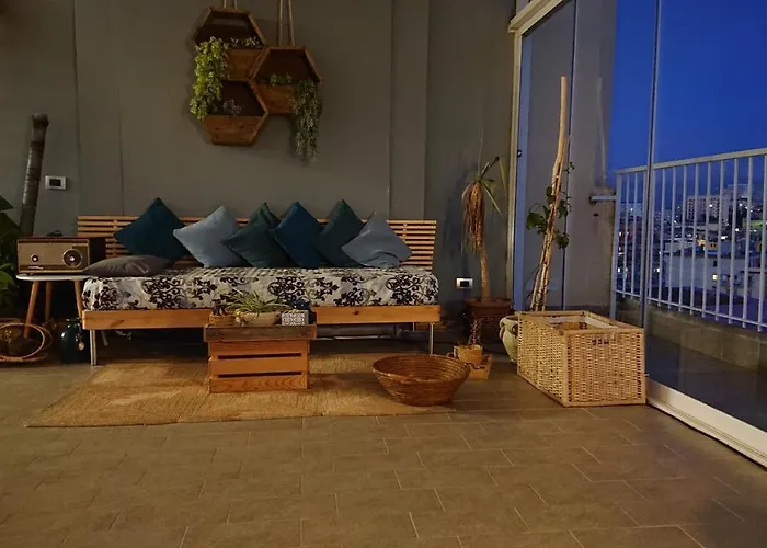 La Terrazza Di Empedocle