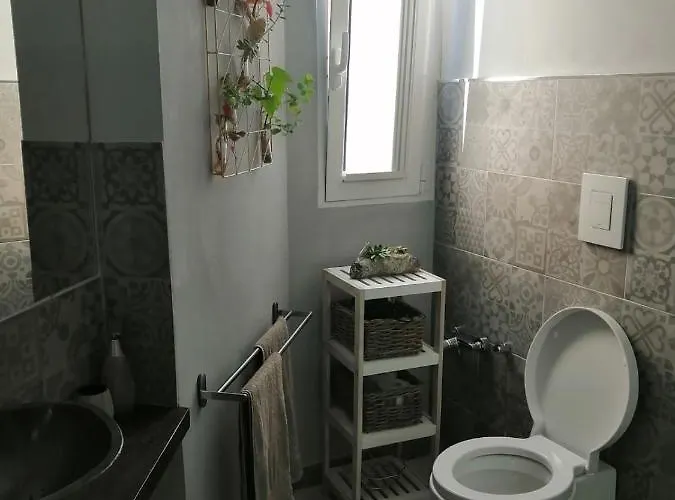 La Terrazza Di Empedocle לינה וארוחת בוקר אגריג'נטו