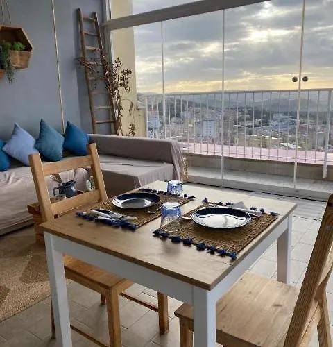 La Terrazza Di Empedocle לינה וארוחת בוקר