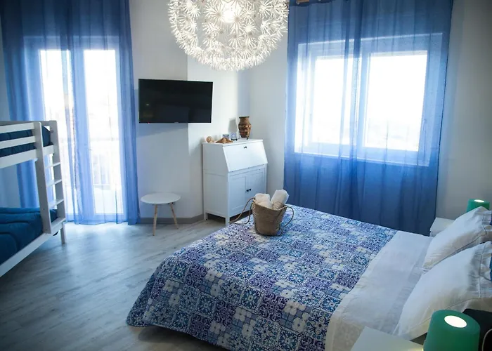 La Terrazza Di Empedocle Bed and Breakfast 3*