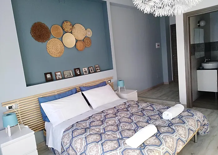 Bed and Breakfast La Terrazza Di Empedocle 3*