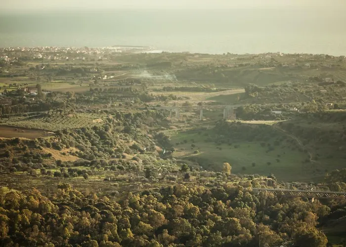 La Terrazza Di Empedocle 3* Αγκριτζέντο