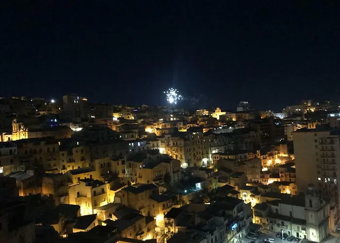 Bed and Breakfast La Terrazza Di Empedocle 3*