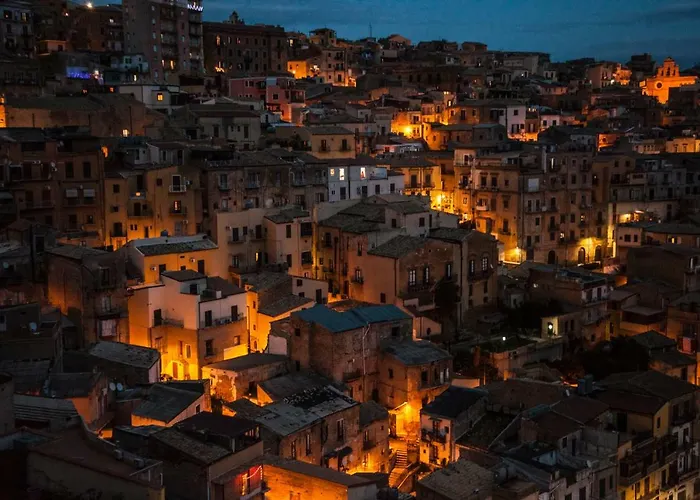 La Terrazza Di Empedocle 3* Αγκριτζέντο