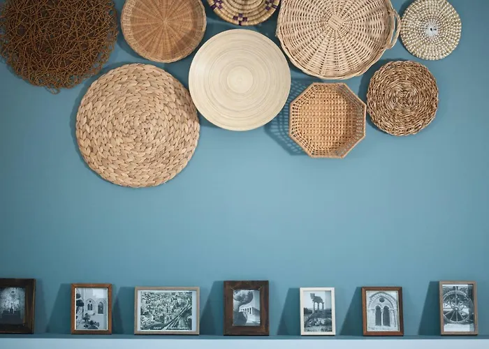 לינה וארוחת בוקר La Terrazza Di Empedocle