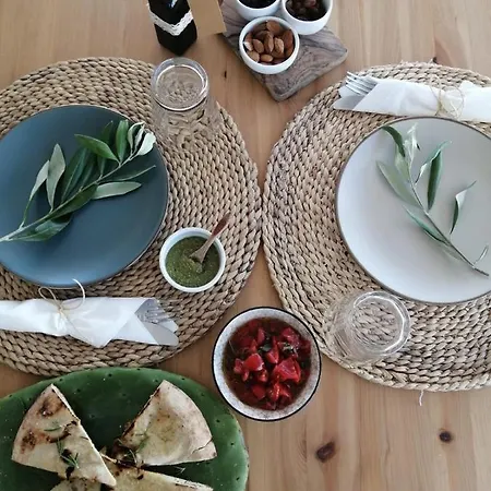 Frühstückspension La Terrazza Di Empedocle 3*