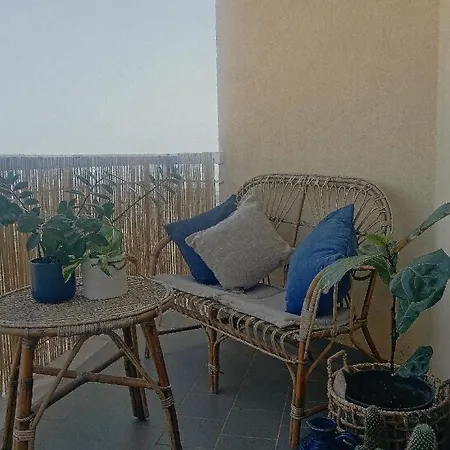 Nocleg ze śniadaniem La Terrazza Di Empedocle