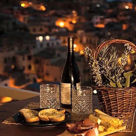 La Terrazza Di Empedocle Nocleg ze śniadaniem