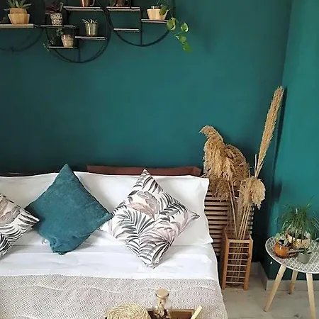 Nocleg ze śniadaniem La Terrazza Di Empedocle