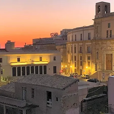 Nocleg ze śniadaniem La Terrazza Di Empedocle