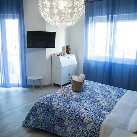 La Terrazza Di Empedocle Nocleg ze śniadaniem 3*