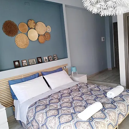 Frühstückspension La Terrazza Di Empedocle 3*