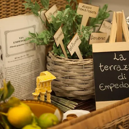 La Terrazza Di Empedocle 2*