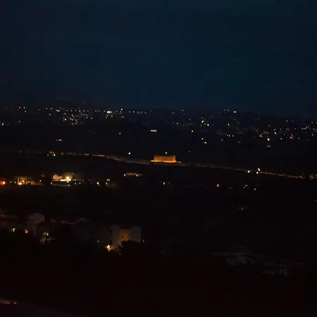 La Terrazza Di Empedocle Frühstückspension 3*