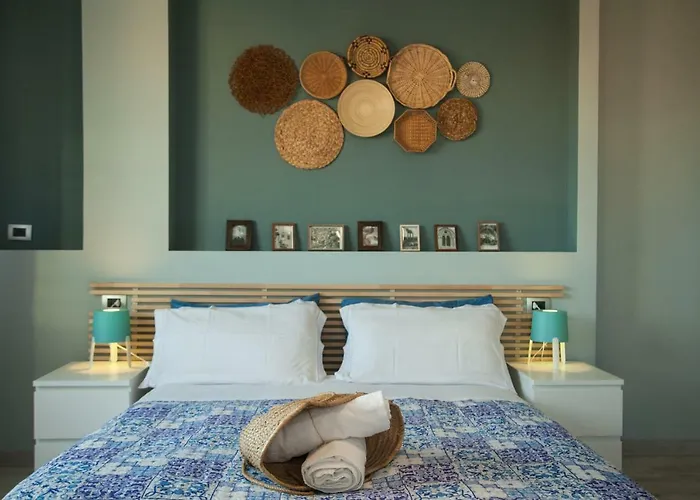 Bed & Breakfast La Terrazza Di Empedocle Agrigento