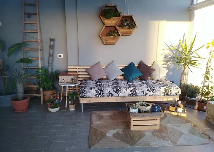 Bed & Breakfast La Terrazza Di Empedocle Agrigento