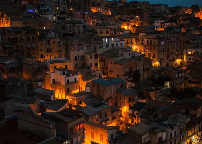 Bed & Breakfast La Terrazza Di Empedocle